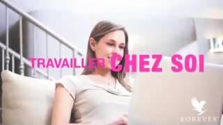 "Entreprendre librement" avec Forever, Leader Mondial de l Aloe Vera 640x480 MP4