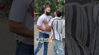 Rajput brothers fight #youtubeshorts #fitness #youtube #thakur #rajput #gabbar