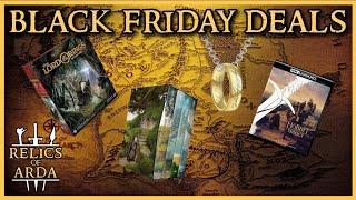 Black Friday Deals for Tolkien fans | 2024