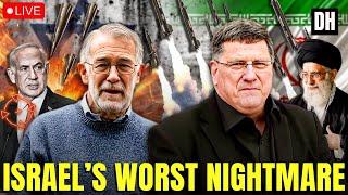 Scott Ritter: Iran & Hezbollah CRUSHING IDF, Israel on the Brink w/ CIA Analyst Ray McGovern