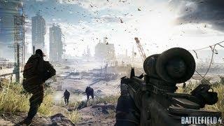 Battlefield 4 - 17 minutos de juego 'Fishing in Baku' [Español]