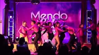 Ava Dance Company Amateur - Corazón con candado - MendoSalsa 2023