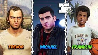 What Happened to All Protagonists BEFORE GTA 5?