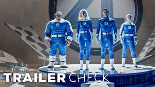 THE FANTASTIC FOUR: FIRST STEPS Trailer German Deutsch (2025)