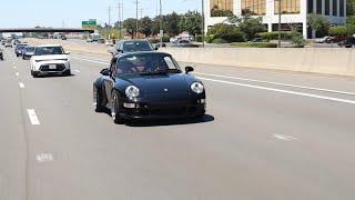 1996 Porsche 993 Turbo - Drive