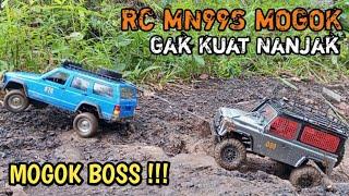 Rc Mn99s Mogok Jeep Mn78 Mn99s Wpl c24 Off road Jeep Crawler