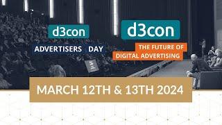 d3con 2024 Trailer English