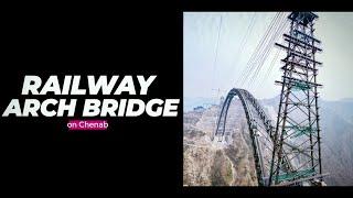 Interesting Facts about the Chenab Bridge