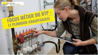 FOCUS MÉTIER - Plombier chauffagiste