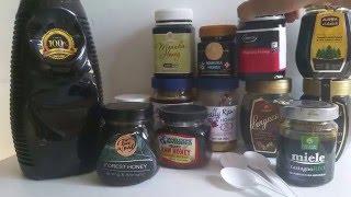 sidr honey vs manuka honey part 1 first