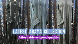 abayas new collection 2024 || glamour it