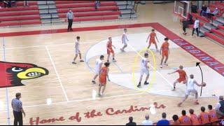 How to Attack a 2-3 Zone Defense in Basketball Using Screens