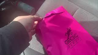 Gecko Hawaii Hyperflash Shirt Unboxing ️