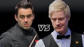 Ronnie O’Sullivan VS Neil Robertson Final 2025 Champions Of Championship