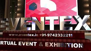 EVENTEX Virtual Event & Exhibition Solutions - The New Normal !