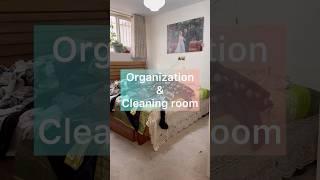 بریم برای تمیز و مرتب کردن اتاق🫶#home #cleaning #clean #organization #تمیزکاری