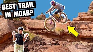 Best Trail In Moab? (Captain Ahab)