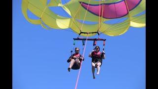 Parasailing | Gold Coast, Australia