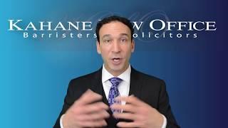 Desk Divorce and You by Kahane Law Office