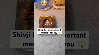  Shivji Message for you - Tarot Card Reading | Message in pinned comment ️