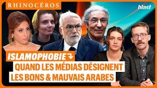  ISLAMOPHOBIE : QUAND LES MÉDIAS FRANÇAIS DÉSIGNENT LES BONS ET MAUVAIS ARABES