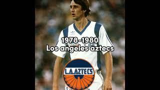 Cruyff career