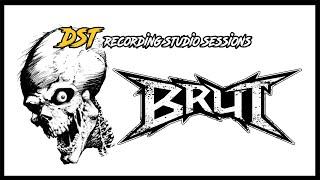 B R U T live at DST Recording Studio