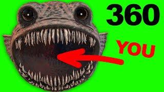 There is a FISH Monster in Zoonomaly?!? :D 360 VR