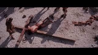 The Passion of the Christ - Crucifixion [English Subtitles] Hd Quality