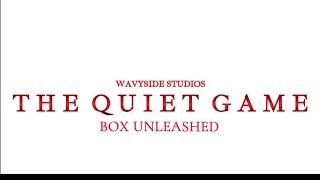 Wavyside Studios- The Quiet Game: Box Unleashed (2025)