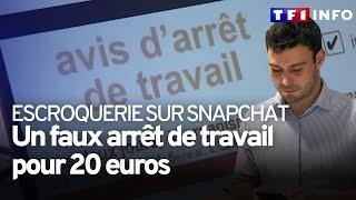 Fraude : de faux arrêts maladie vendus sur Internet