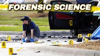 Fundamentals Of Crime Scene Investigation