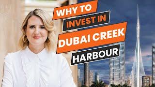 ️ Dubai Real Estate | Invest in Dubai Creek Harbour [Buy Property in Dubai] ️