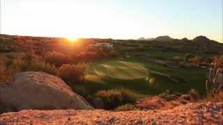 Experience Troon North Golf Club