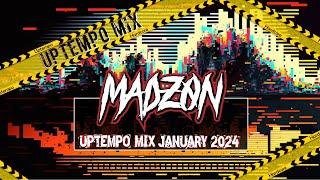 ZAAG & UPTEMPO Mix January 2024 | MadZON 🪚