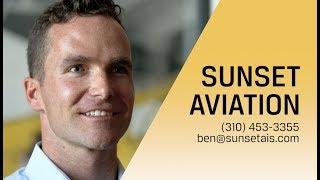 Sunset Aviation - Company Video