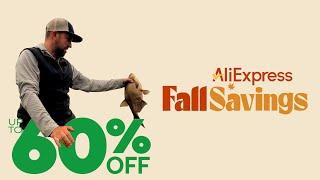 Autumn Sale on AliExpress: best deals and coupon codes