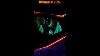 Halloween 2022 Projection Decorations from AtmosFX