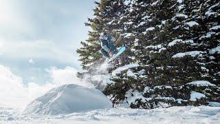 City Boys | Backcountry Snowboarding in Colorado