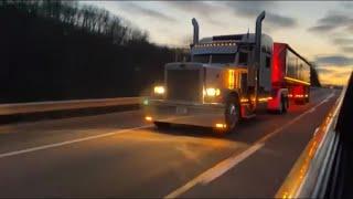 Bill Weaver - (We Drive On) Trucking Song