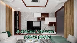 Authentic interiors