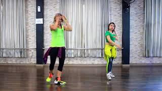 Zumba " Mr . Romantic By  Mike Stanley Ft Don Omar /Choreo By Chenci At BFS Studio