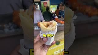 Tried Karachi University Most Famous Items