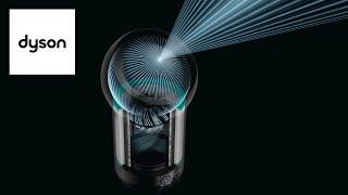 See the technology behind the Dyson Pure Cool Me™ personal purifying fans.