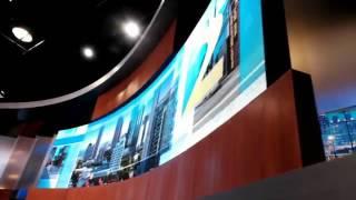 News and Weather Center Sneak Peek: Lighting Technology