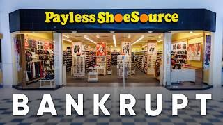 Bankrupt - Payless ShoeSource