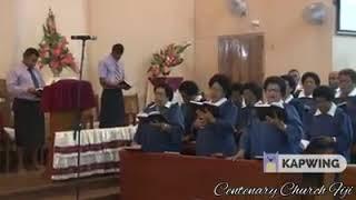 Hymn 143 (FHB) - Mo Ni Loloma Kivei Au Jisu ( O hear my cry; Come, great Deliever, some)