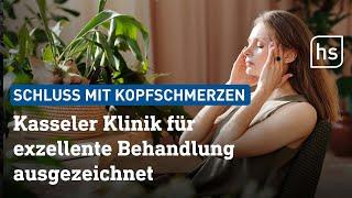 Hier könnt ihr eure Kopfschmerzen loswerden | hessenschau