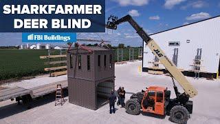 The New SharkFarmer Deer Blind: Top Features & Benefits Revealed 