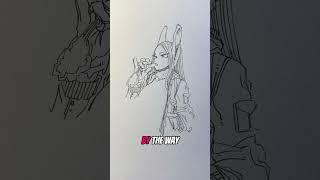 Yes Jmarron can draw female characters . . . ️ || Jmarron